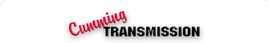 Cumming Transmission - 5 Star Service